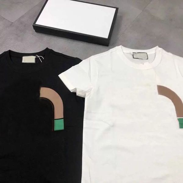 2021 fashion t shirts for men letter joint printing mens womens clothing short sleeved tshirt tees, White;black
2021 fashion t shirts for men letter joint printing mens womens clothing short sleeved tshirt tees, White;black