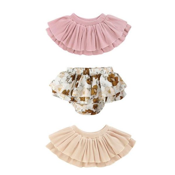 dropshipping summer toddler baby girls floral short pants knit waist pleated skirt 1pcs, Blue
dropshipping summer toddler baby girls floral short pants knit waist pleated skirt 1pcs, Blue