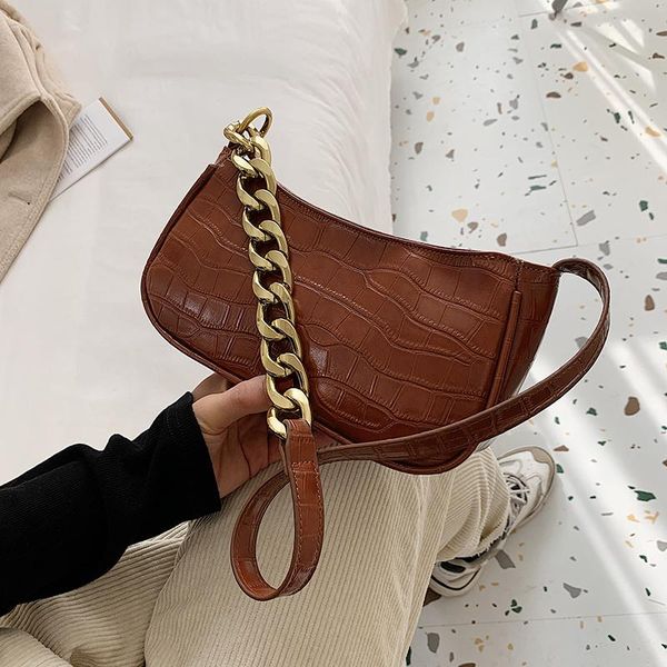 totes ladies underarm bag retro pu leather small shoulder female handbag french long wallet messenger chain
totes ladies underarm bag retro pu leather small shoulder female handbag french long wallet messenger chain