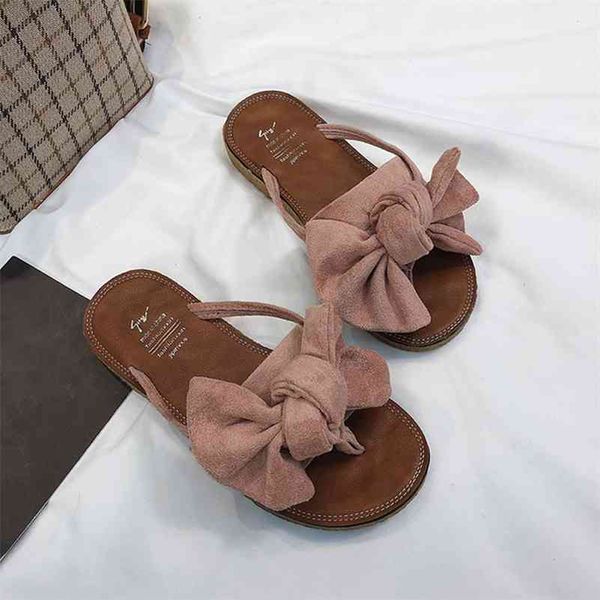 summer outdoor slippers with bow cute flip flops beach fashion all match casual ladies 210805, Black
summer outdoor slippers with bow cute flip flops beach fashion all match casual ladies 210805, Black