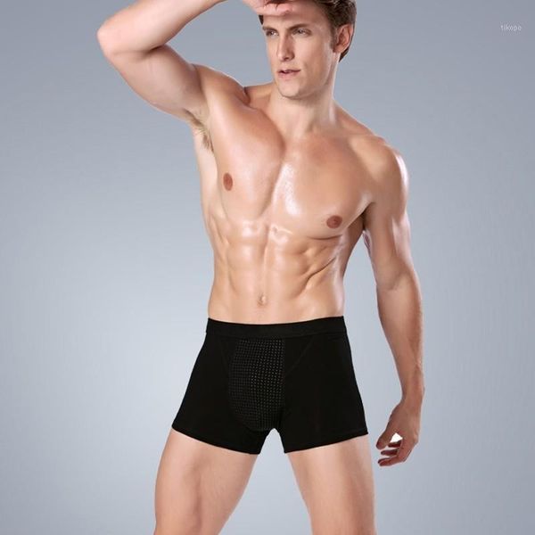 underpants british wei pants gold cans 68 generations 62 magnet health men's underwear modal breathable boxer men1, Black;white
underpants british wei pants gold cans 68 generations 62 magnet health men's underwear modal breathable boxer men1, Black;white