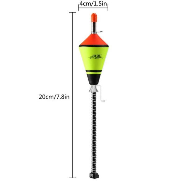 fishing float made of stainless steel eva portable automatic accessories fast bobber set device
fishing float made of stainless steel eva portable automatic accessories fast bobber set device