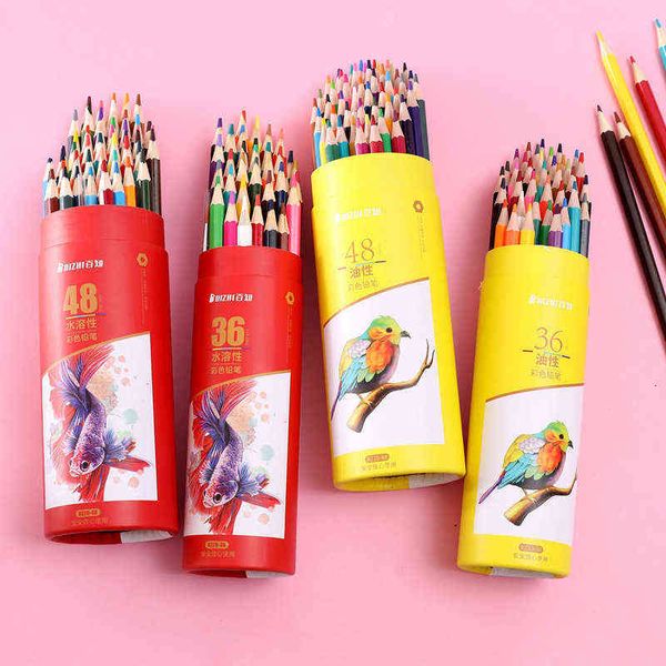 luxury pencils baizhi water-soluble pencil hexagonal rod lead 48 color 36 children and primary school students graffiti painting pen station
luxury pencils baizhi water-soluble pencil hexagonal rod lead 48 color 36 children and primary school students graffiti painting pen station