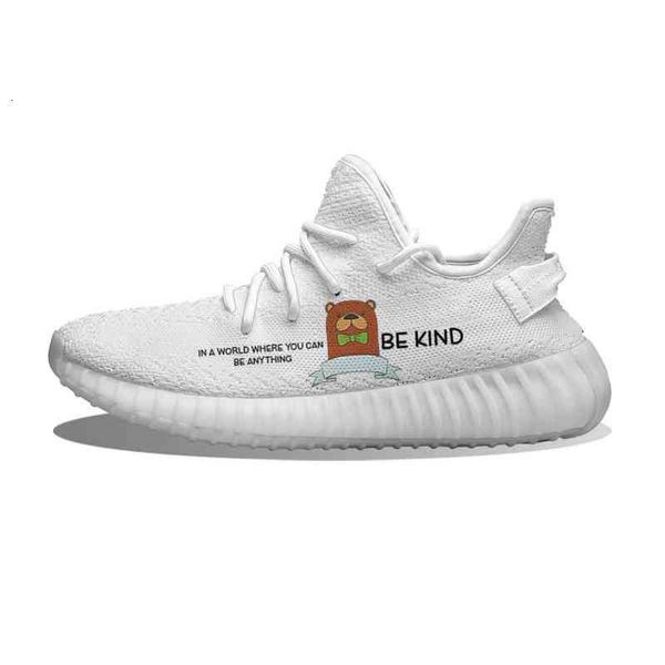 diy custom be kind animal running shoes mesh printed mens womens trainers outdoor sports sneakers, Black;white
diy custom be kind animal running shoes mesh printed mens womens trainers outdoor sports sneakers, Black;white