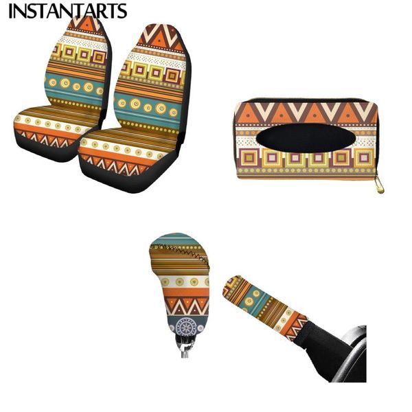 car seat covers instantarts african tribe pattern easy clean vehicle universal gear shift cover set tissue box paper sun visor
car seat covers instantarts african tribe pattern easy clean vehicle universal gear shift cover set tissue box paper sun visor