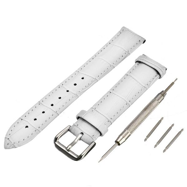 watch bands 14 15 16 17 18 19 20mm women men wrist watches band strap genuine leather watchband with pin tools blue/pink/red/white, Black;brown
watch bands 14 15 16 17 18 19 20mm women men wrist watches band strap genuine leather watchband with pin tools blue/pink/red/white, Black;brown