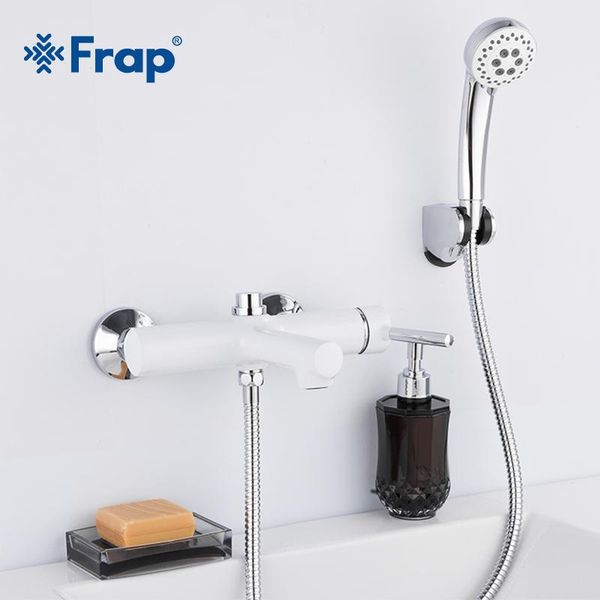 frap wall mounted bath faucet mixer & cold water shower bathtub bathroom tap grifo ducha f3244-8 sets
frap wall mounted bath faucet mixer & cold water shower bathtub bathroom tap grifo ducha f3244-8 sets