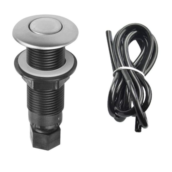 food waste disposers on/off push air button switch for bath spa jet tub disposal tubing pneumatic pressure knob kit retailsale
food waste disposers on/off push air button switch for bath spa jet tub disposal tubing pneumatic pressure knob kit retailsale