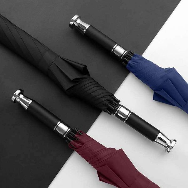 umbrellas luxury automatic long handle business golf umbrella fiber sraight paraguas can be customized logo
umbrellas luxury automatic long handle business golf umbrella fiber sraight paraguas can be customized logo