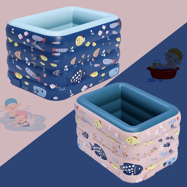 New Wireless Automatic Inflatable Childrens Swimming Pool Bathing Pool Large Family Outdoor Kids PVC Plastic Swimming Pool
New Wireless Automatic Inflatable Childrens Swimming Pool Bathing Pool Large Family Outdoor Kids PVC Plastic Swimming Pool