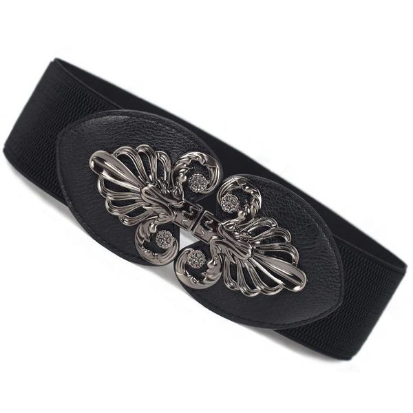 belts for women luxury designer brand fashion waistband coat wild belt black floral metal clasp 027, Black;brown
belts for women luxury designer brand fashion waistband coat wild belt black floral metal clasp 027, Black;brown