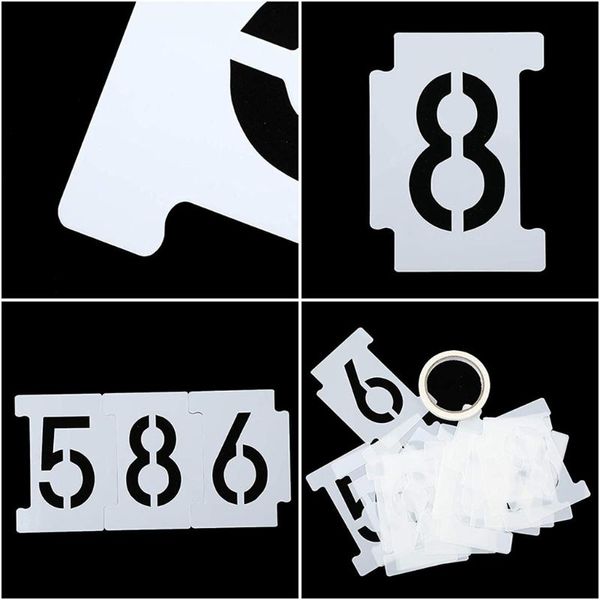 gift sets t3ee alphabet number stencils 4 inch 26 pack letters numbers stencil templates with signs for painting on wall reusable numbe
gift sets t3ee alphabet number stencils 4 inch 26 pack letters numbers stencil templates with signs for painting on wall reusable numbe