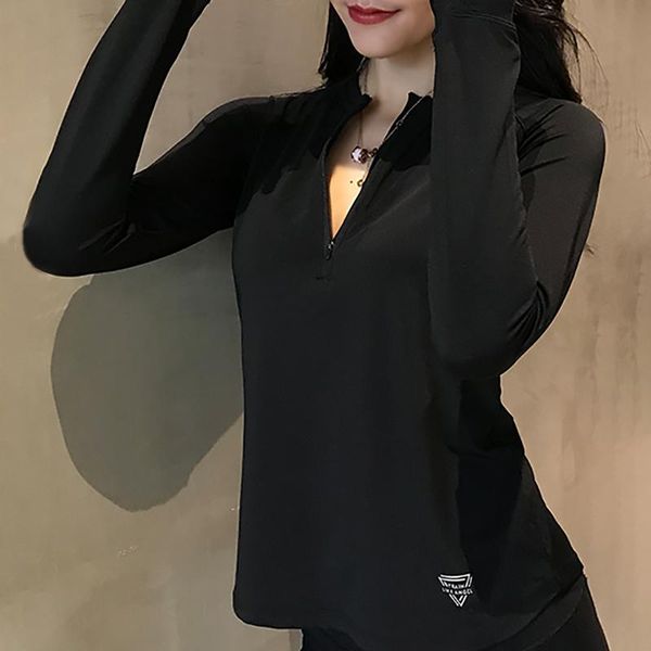 yoga outfits salspor sport women long sleeve fitness reflective pattern loose gym clothing zipper quick dry running sportswear, White;red
yoga outfits salspor sport women long sleeve fitness reflective pattern loose gym clothing zipper quick dry running sportswear, White;red