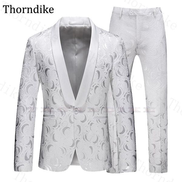 men's suits & blazers thorndike custom made white wedding dress suit men 2021 shawl lapel solid party single breasted groomsmen tuxedos, White;black
men's suits & blazers thorndike custom made white wedding dress suit men 2021 shawl lapel solid party single breasted groomsmen tuxedos, White;black