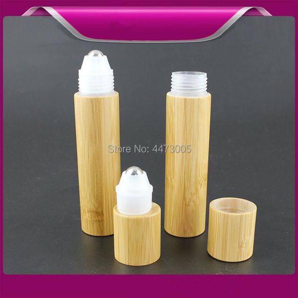 storage bottles & jars 10/20pcs 20ml bamboo roll on roller bottle for essential oils refillable perfume deodorant container with steel ball
storage bottles & jars 10/20pcs 20ml bamboo roll on roller bottle for essential oils refillable perfume deodorant container with steel ball