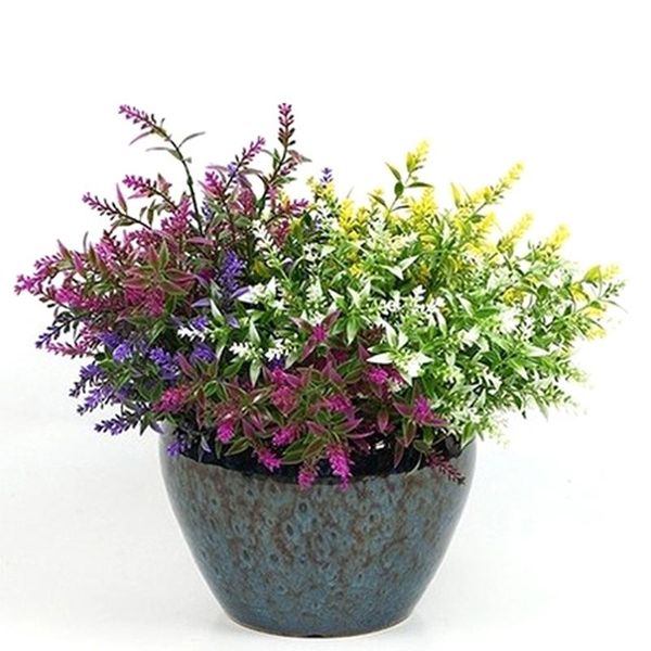 artificial flower plastic lavender fake plant wedding home garden decoration bridal bouquet pography props household products decorative flo
artificial flower plastic lavender fake plant wedding home garden decoration bridal bouquet pography props household products decorative flo