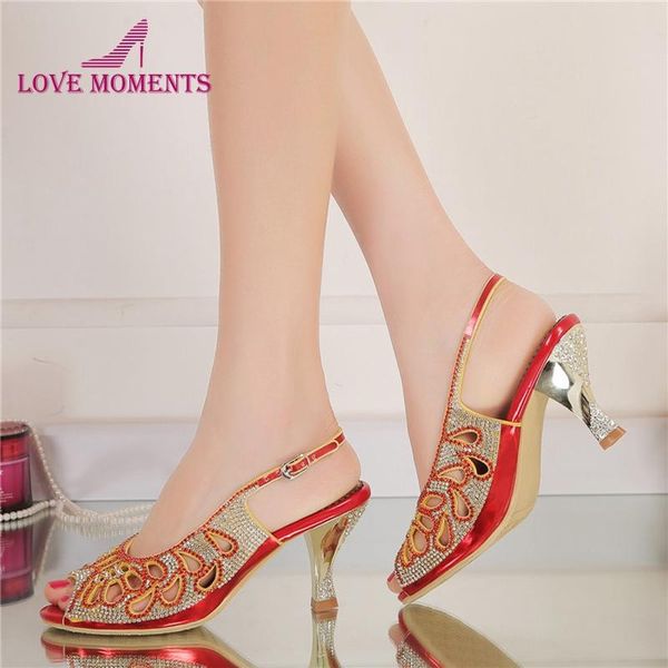 summer fashion red rhinestone princess sandals peep toe crystal stiletto wedge heel slingback wedding party shoes, Black
summer fashion red rhinestone princess sandals peep toe crystal stiletto wedge heel slingback wedding party shoes, Black