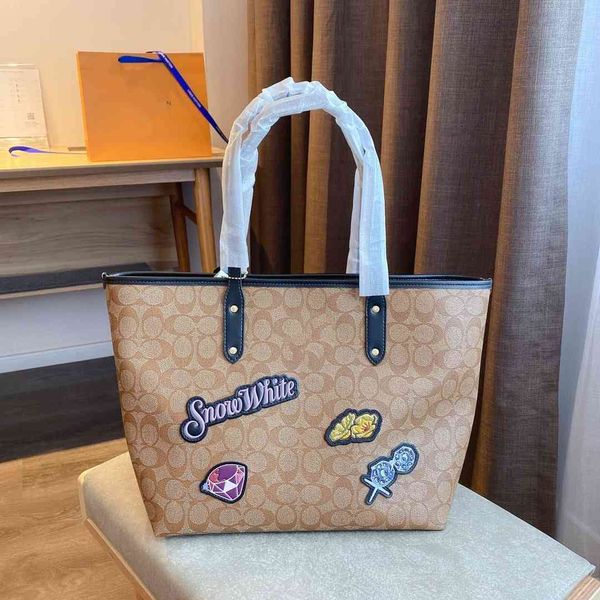wholesale large capacity bag, classic commuting homemade one shoulder shopping bag for women yw ywluxurys designers bag
wholesale large capacity bag, classic commuting homemade one shoulder shopping bag for women yw ywluxurys designers bag