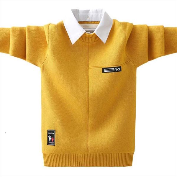 cotton boys pullovers spring warm jacket teenage winter velvet sweaters turn down collar knitted clothes bottoming shirt, Blue
cotton boys pullovers spring warm jacket teenage winter velvet sweaters turn down collar knitted clothes bottoming shirt, Blue