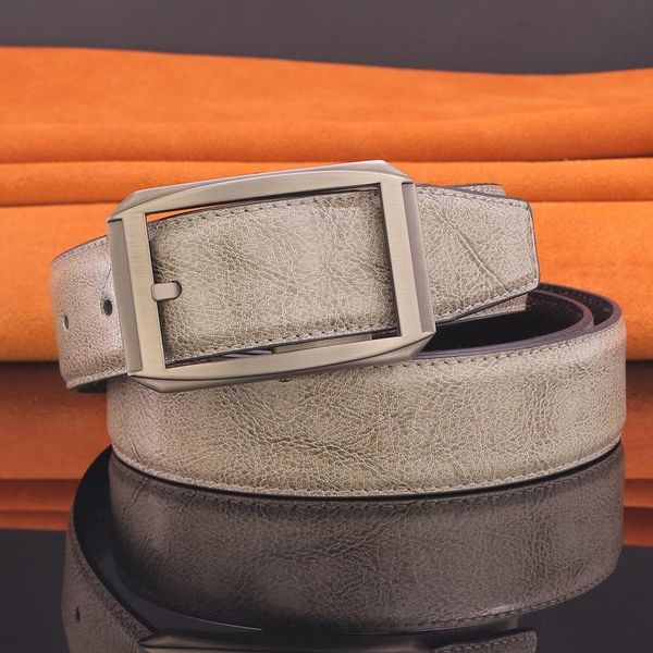 belts light gray belt men classic pin buckle designer waist strap casual genuine young boys fashion ceinture homme, Black;brown
belts light gray belt men classic pin buckle designer waist strap casual genuine young boys fashion ceinture homme, Black;brown