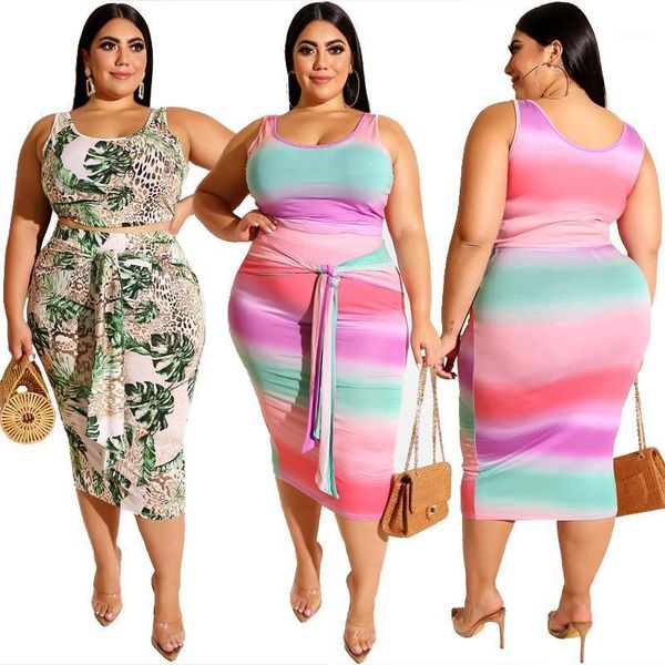 plus size tracksuits sets for women 5xl 4xl xxxxl xxxxxl xxxl 3xl two piece summer casual bodycon outfitss vest midi skirt 2 set, Black
plus size tracksuits sets for women 5xl 4xl xxxxl xxxxxl xxxl 3xl two piece summer casual bodycon outfitss vest midi skirt 2 set, Black