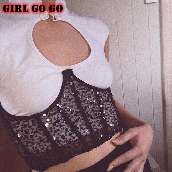 belts fashion corset belt women underbust cummerbunds dress shirt accessories tie up bandage corselet mesh sequins crop shapewear, Black;brown
belts fashion corset belt women underbust cummerbunds dress shirt accessories tie up bandage corselet mesh sequins crop shapewear, Black;brown