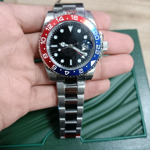 u1 wristwatches factory aaa+ mens watches automatic mechanical 40mm watch stainless steel blue black ceramic sapphire super luminous montre, Slivery;brown
u1 wristwatches factory aaa+ mens watches automatic mechanical 40mm watch stainless steel blue black ceramic sapphire super luminous montre, Slivery;brown