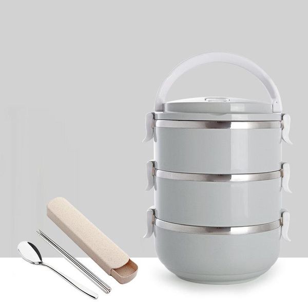 dinnerware sets thermal leak-proof stainless steel lunch box for kids student school bento bpa travel picnic portable container
dinnerware sets thermal leak-proof stainless steel lunch box for kids student school bento bpa travel picnic portable container