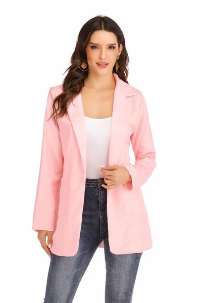 women's suits & blazers ladies office blazer large size fashion lapel slim cardigan temperament women, White;black
women's suits & blazers ladies office blazer large size fashion lapel slim cardigan temperament women, White;black