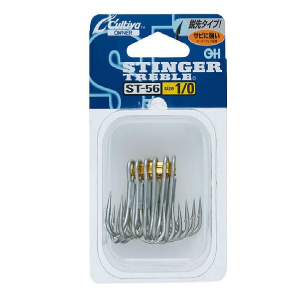 japan owner three anchor hooks st-56 ocean squid barbed treble high carbon steel overturned anzol fishing tackle
japan owner three anchor hooks st-56 ocean squid barbed treble high carbon steel overturned anzol fishing tackle
