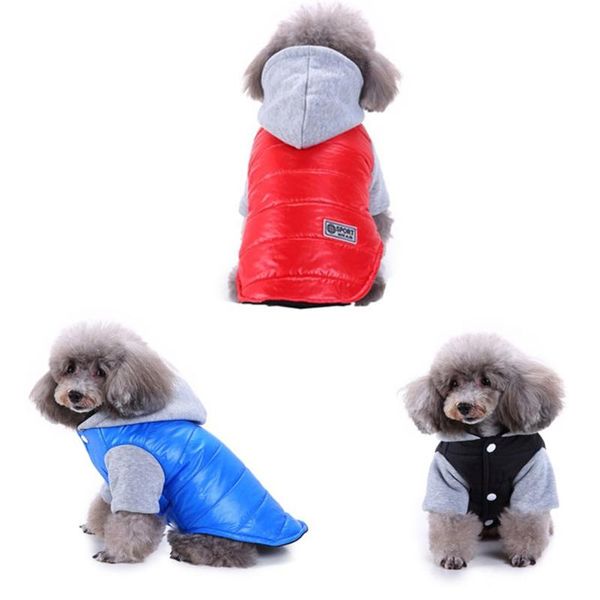 80# small dog hooded jacket coat winter warming work chihuahua yorkie pet overalls apparel
80# small dog hooded jacket coat winter warming work chihuahua yorkie pet overalls apparel
