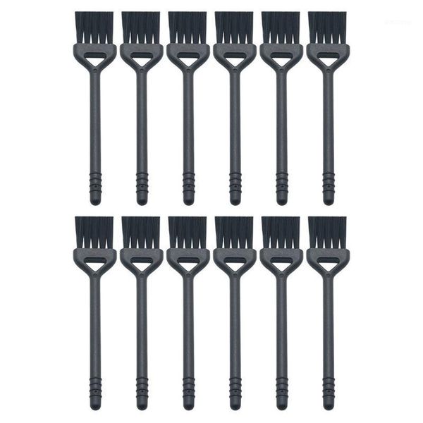 20pcs comb brush dusting coffee machine grinder cleaning hair brushes1, Silver
20pcs comb brush dusting coffee machine grinder cleaning hair brushes1, Silver