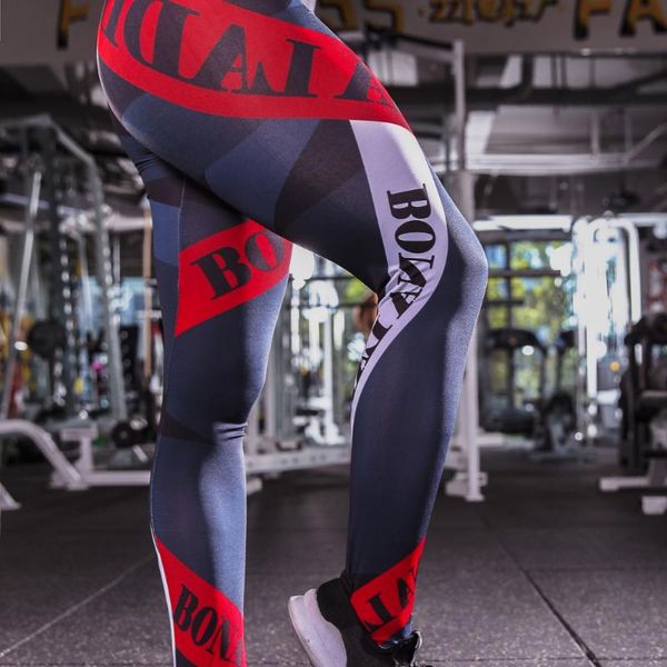 women's leggings women sports fitness soft digital printed geometric striped letters ladies yoga, Black
women's leggings women sports fitness soft digital printed geometric striped letters ladies yoga, Black