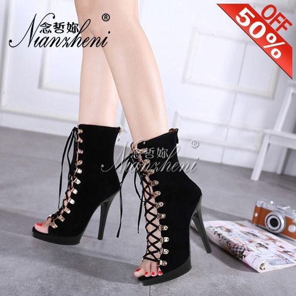 boots 13cm high heeled shoes super big size low tube ankle 5 inches women's nightclub pole dancing fashion, Black
boots 13cm high heeled shoes super big size low tube ankle 5 inches women's nightclub pole dancing fashion, Black