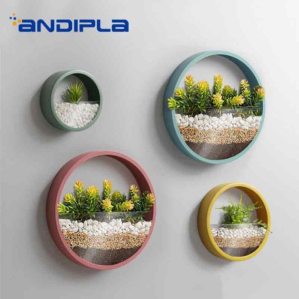 vases flower vase metal iron art solid color brief hanging succulent plant holder wall home decoration bonsai planter
vases flower vase metal iron art solid color brief hanging succulent plant holder wall home decoration bonsai planter