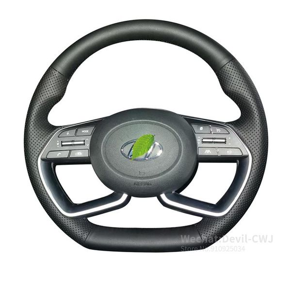 steering wheel covers alcantara leather cover for 5th-gen tucson l 10th-gen sonata 7th-gen elantra mistra car accessories
steering wheel covers alcantara leather cover for 5th-gen tucson l 10th-gen sonata 7th-gen elantra mistra car accessories