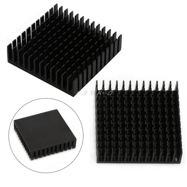 fans & coolings 2pcs radiator aluminum heatsink extruded profile heat dissipation for electronic
fans & coolings 2pcs radiator aluminum heatsink extruded profile heat dissipation for electronic