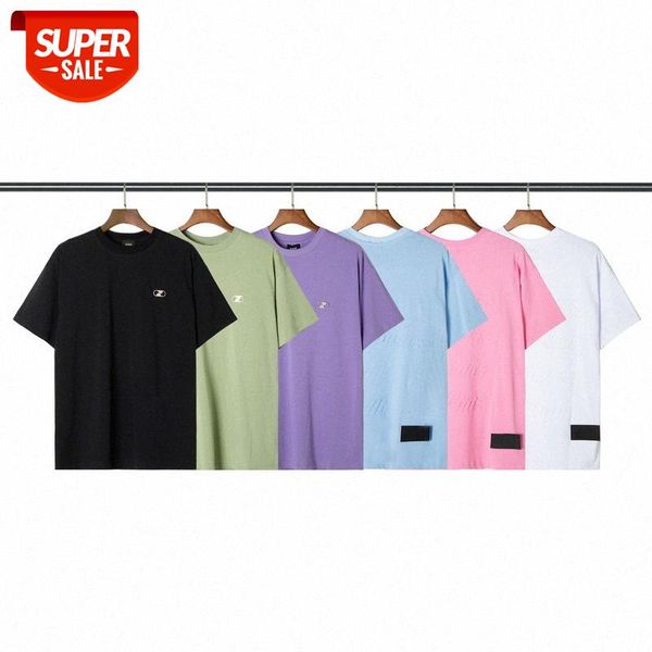 embossed metal letters on chest and round neck pullover short sleeves #gz3c, White;black
embossed metal letters on chest and round neck pullover short sleeves #gz3c, White;black