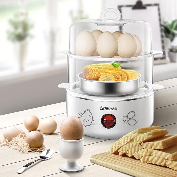 egg boilers boiler double-layer large capacity steaming compact and exquisite 304 stainless steel heating plate steamer
egg boilers boiler double-layer large capacity steaming compact and exquisite 304 stainless steel heating plate steamer