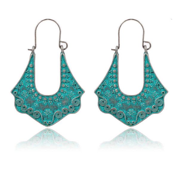 earring spring family style irregular shape travel po versatile earring hy-7708-1, Golden
earring spring family style irregular shape travel po versatile earring hy-7708-1, Golden