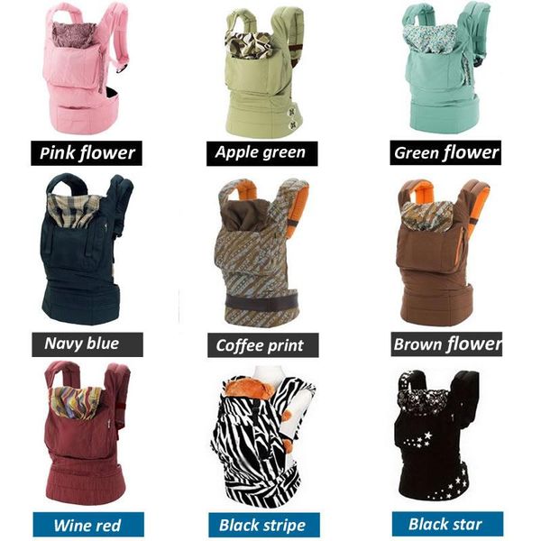 classic baby carrier backpack ergonomic infant wraps sling suspenders bd01 carriers, slings & backpacks
classic baby carrier backpack ergonomic infant wraps sling suspenders bd01 carriers, slings & backpacks