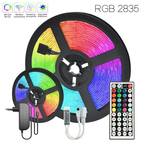 strips decoration for kitchen room bedroom dormitory bar infrared remote control rgb 2835 led strip 49.2 ft (15m) eu plug diy lamp tape
strips decoration for kitchen room bedroom dormitory bar infrared remote control rgb 2835 led strip 49.2 ft (15m) eu plug diy lamp tape