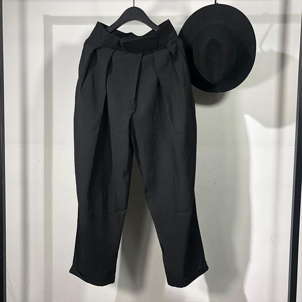 men's pants personality men casual cargo harem high street wear hip hop ankle length clothing sweatpants autumn black
men's pants personality men casual cargo harem high street wear hip hop ankle length clothing sweatpants autumn black