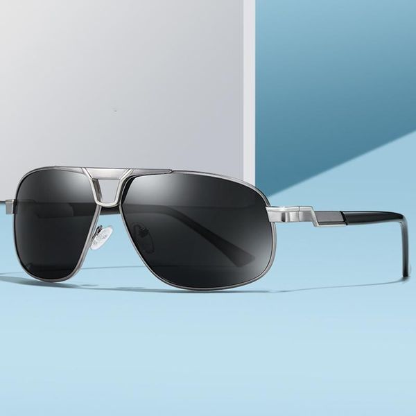 fashion sunglasses frames classic men square polarized brand design metal driving sun glasses uv400 sunglass shades eyewear, Black
fashion sunglasses frames classic men square polarized brand design metal driving sun glasses uv400 sunglass shades eyewear, Black