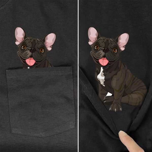 men's t-shirts cute black pitbull t-shirt fashion brand summer pocket pet dog printed men women shirts hip hop funny cotton tees, White;black
men's t-shirts cute black pitbull t-shirt fashion brand summer pocket pet dog printed men women shirts hip hop funny cotton tees, White;black