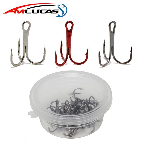 fishing hooks 20pcs/lot 2# 4# 6# 8# hook high carbon steel treble tackle 3 colors equipment we284
fishing hooks 20pcs/lot 2# 4# 6# 8# hook high carbon steel treble tackle 3 colors equipment we284
