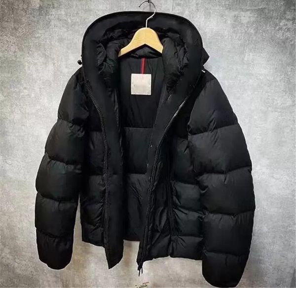men designer jacket winter pure cotton women's parka overcoat fashion outdoor windbreaker couple thickening warm coat luxury men down j, Black
men designer jacket winter pure cotton women's parka overcoat fashion outdoor windbreaker couple thickening warm coat luxury men down j, Black