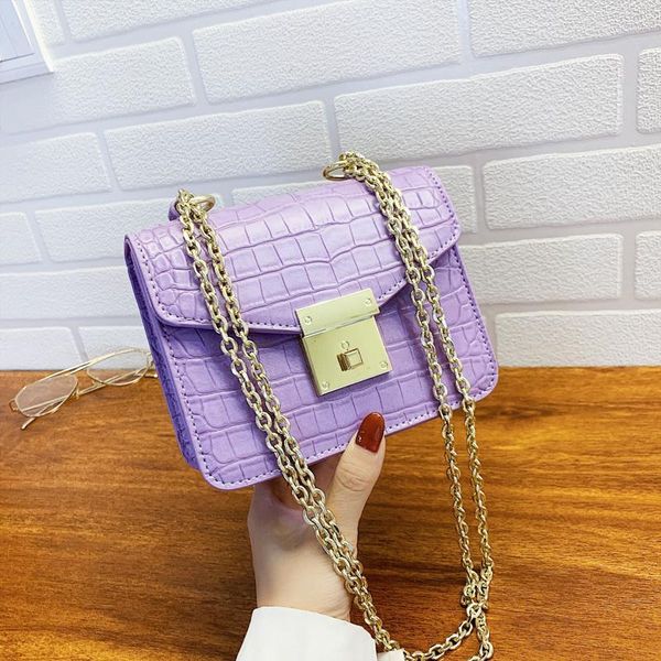 stone pattern pu leather crossbody bags for women 2021 summer solid chain shoulder handbags and purses cross body bolsa feminina
stone pattern pu leather crossbody bags for women 2021 summer solid chain shoulder handbags and purses cross body bolsa feminina