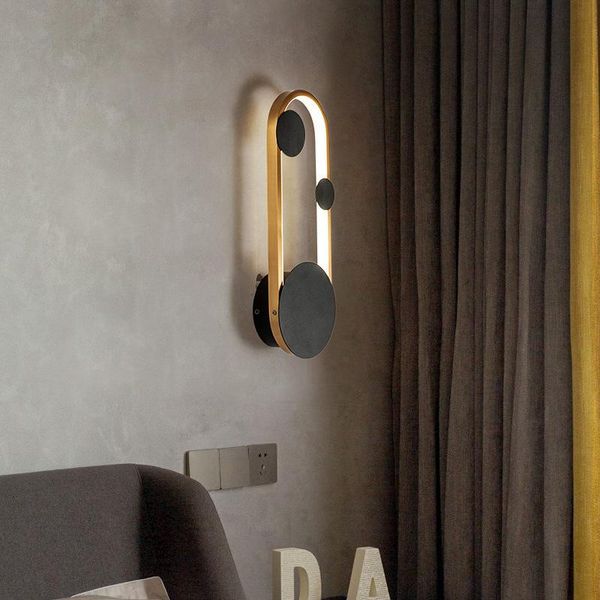 wall lamp modern led sconce bedside living room corridor el lighting background deco geometry personality light indoor nordic
wall lamp modern led sconce bedside living room corridor el lighting background deco geometry personality light indoor nordic