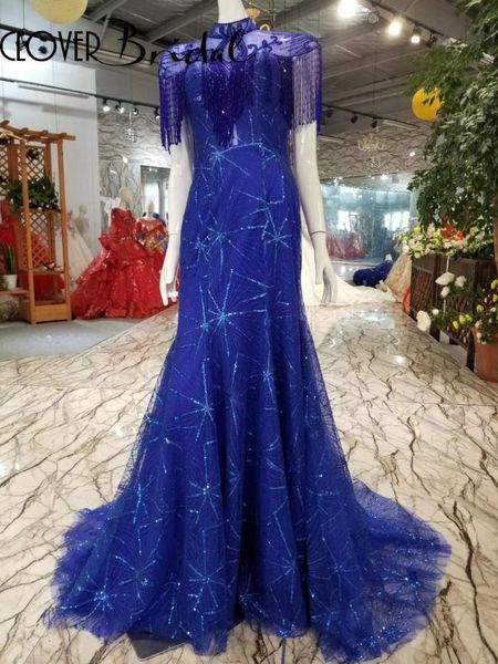 party dresses cloverbridal fireworks patterns glitter beaded long royal blue mermaid tassels prom 2021 vestido de formatura longo, White;black
party dresses cloverbridal fireworks patterns glitter beaded long royal blue mermaid tassels prom 2021 vestido de formatura longo, White;black